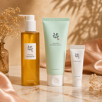 Kit Coreano de Cuidado Facial — Rutina Completa de 5 Pasos