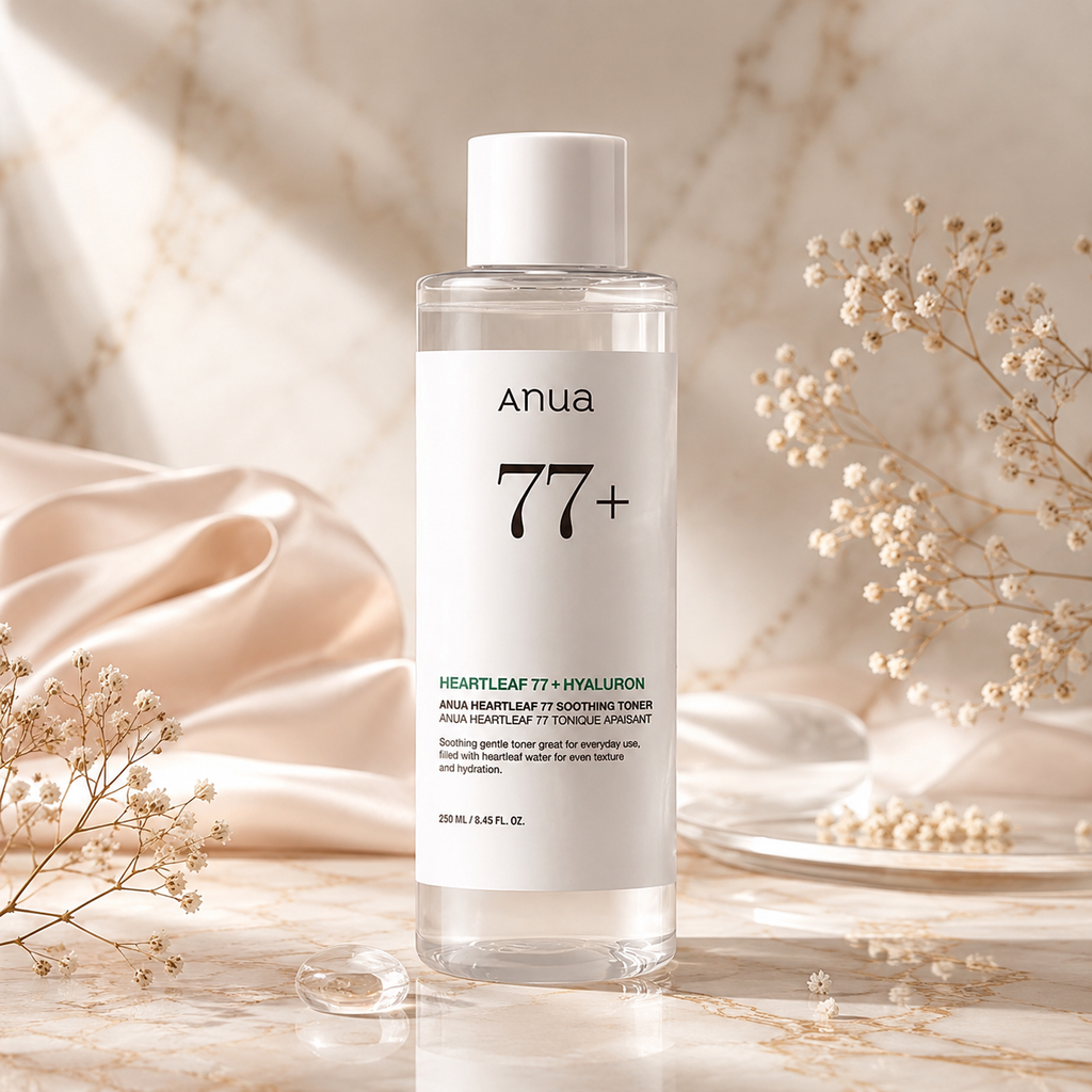 Kit Coreano de Cuidado Facial — Rutina Completa de 5 Pasos