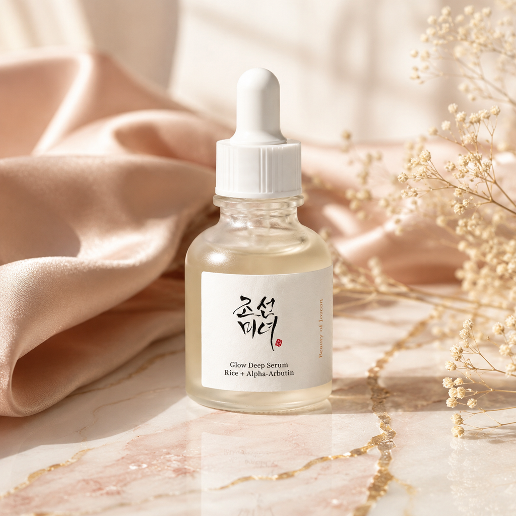 Kit Coreano de Cuidado Facial — Rutina Completa de 5 Pasos