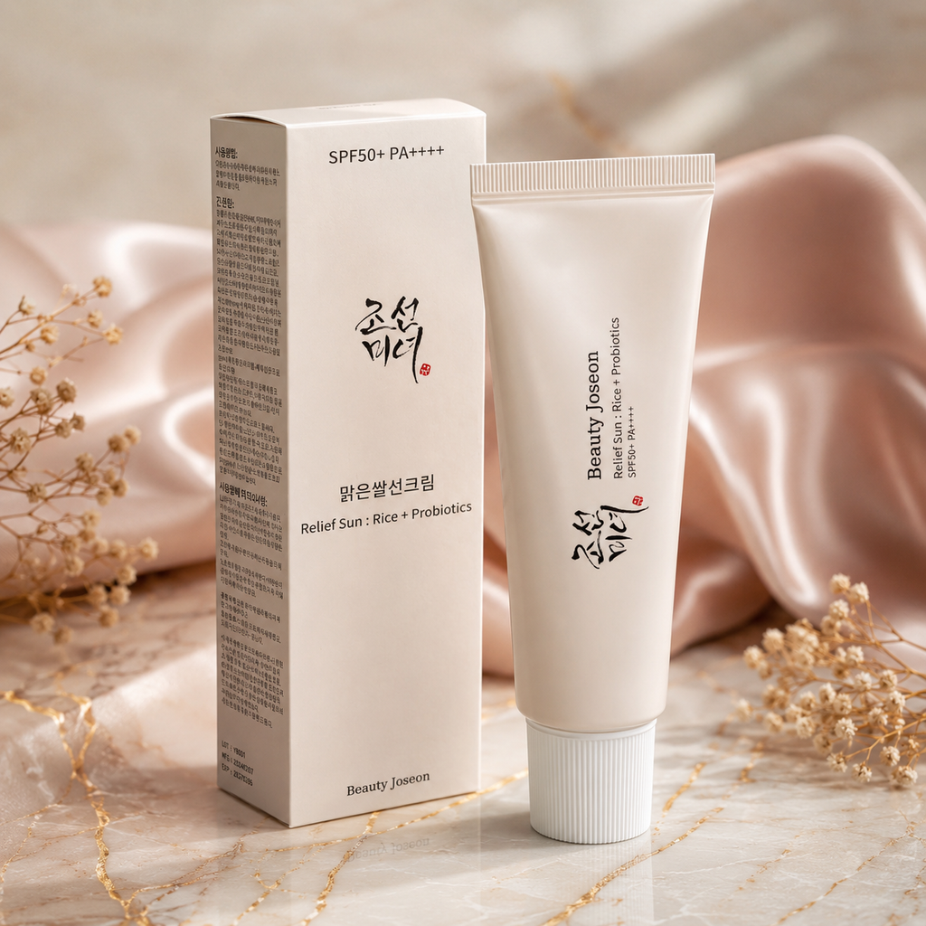 Kit Coreano de Cuidado Facial — Rutina Completa de 5 Pasos