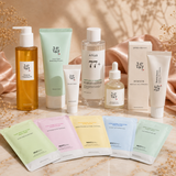 Kit Coreano de Cuidado Facial — Rutina Completa de 5 Pasos